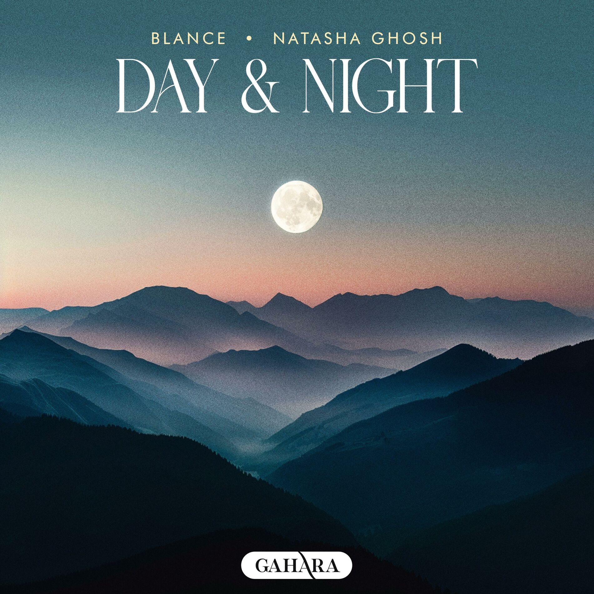 Album cover of Day & Night