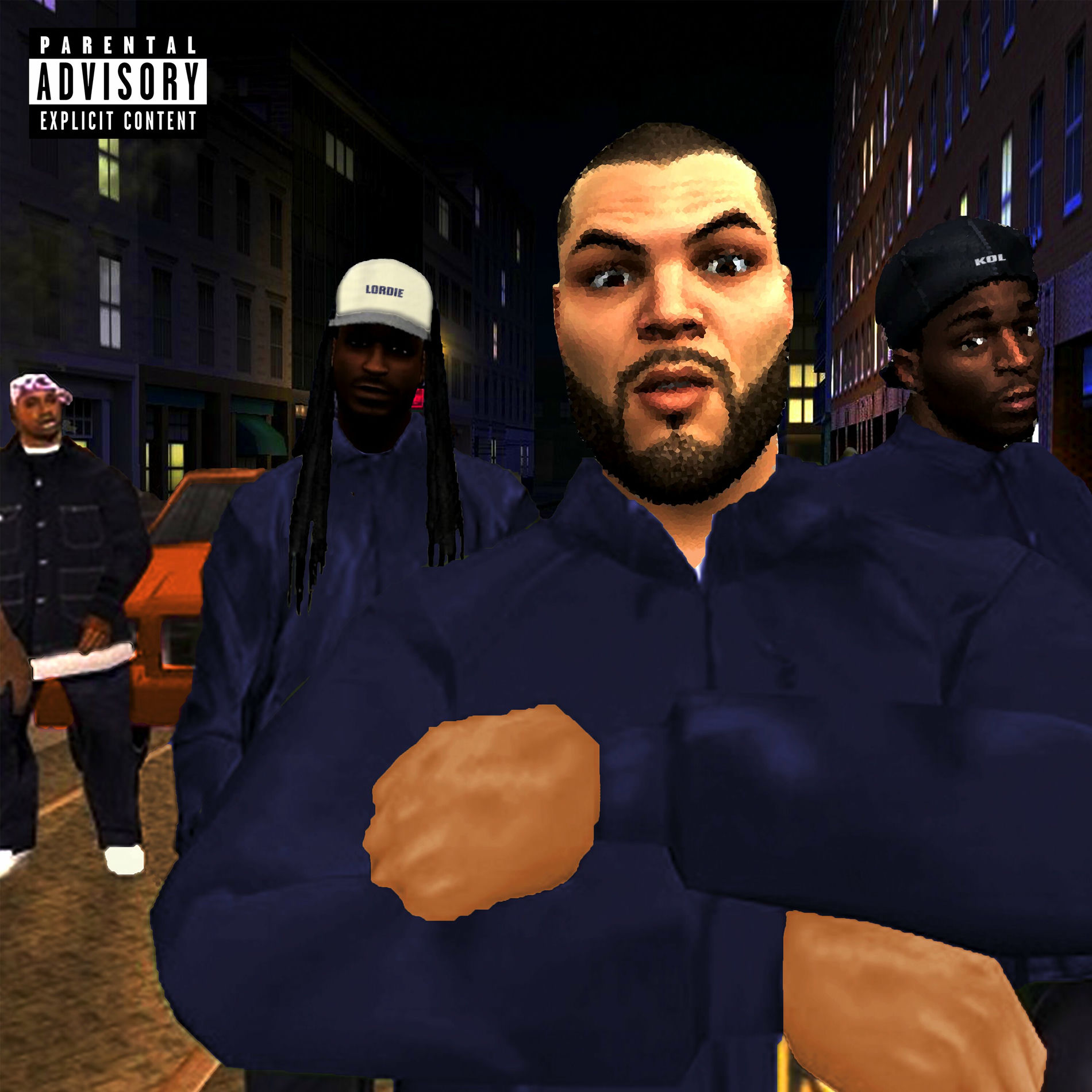 Album cover of PALACE