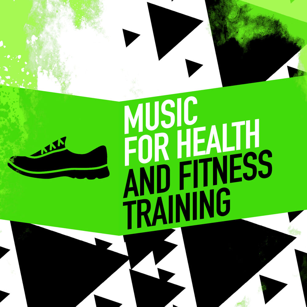 Picture of Music for Health and Fitness Training