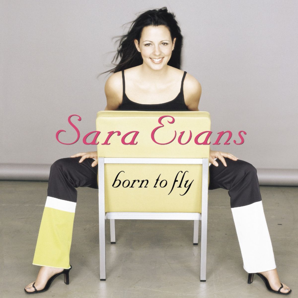 Album cover of Born to Fly