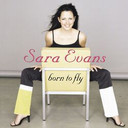 Cover of Born To Fly
