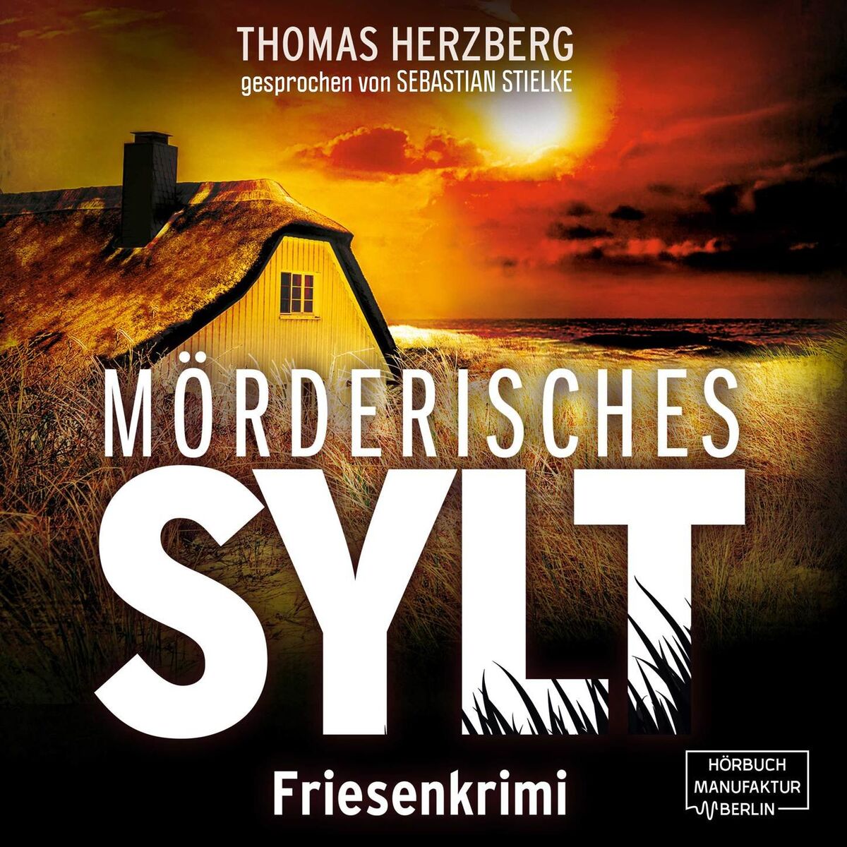 Album cover of Kapitel 1 - Mörderisches Sylt - Hannah Lambert ermittelt, Band 3