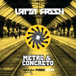 Cover of Metro & Concreto