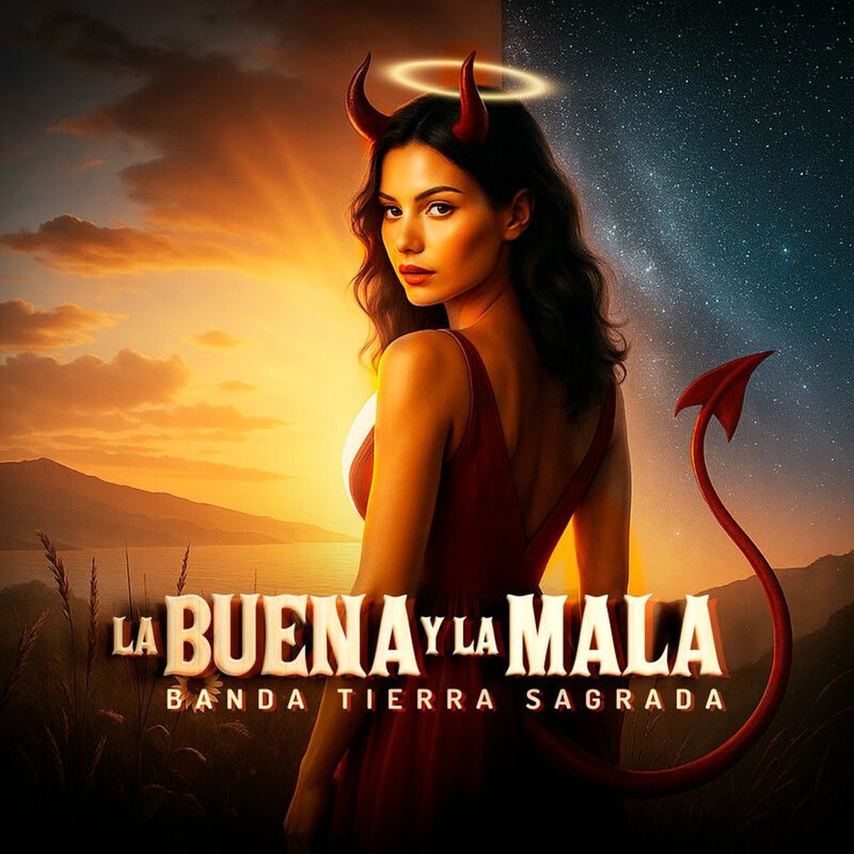Album cover of La Buena y La Mala