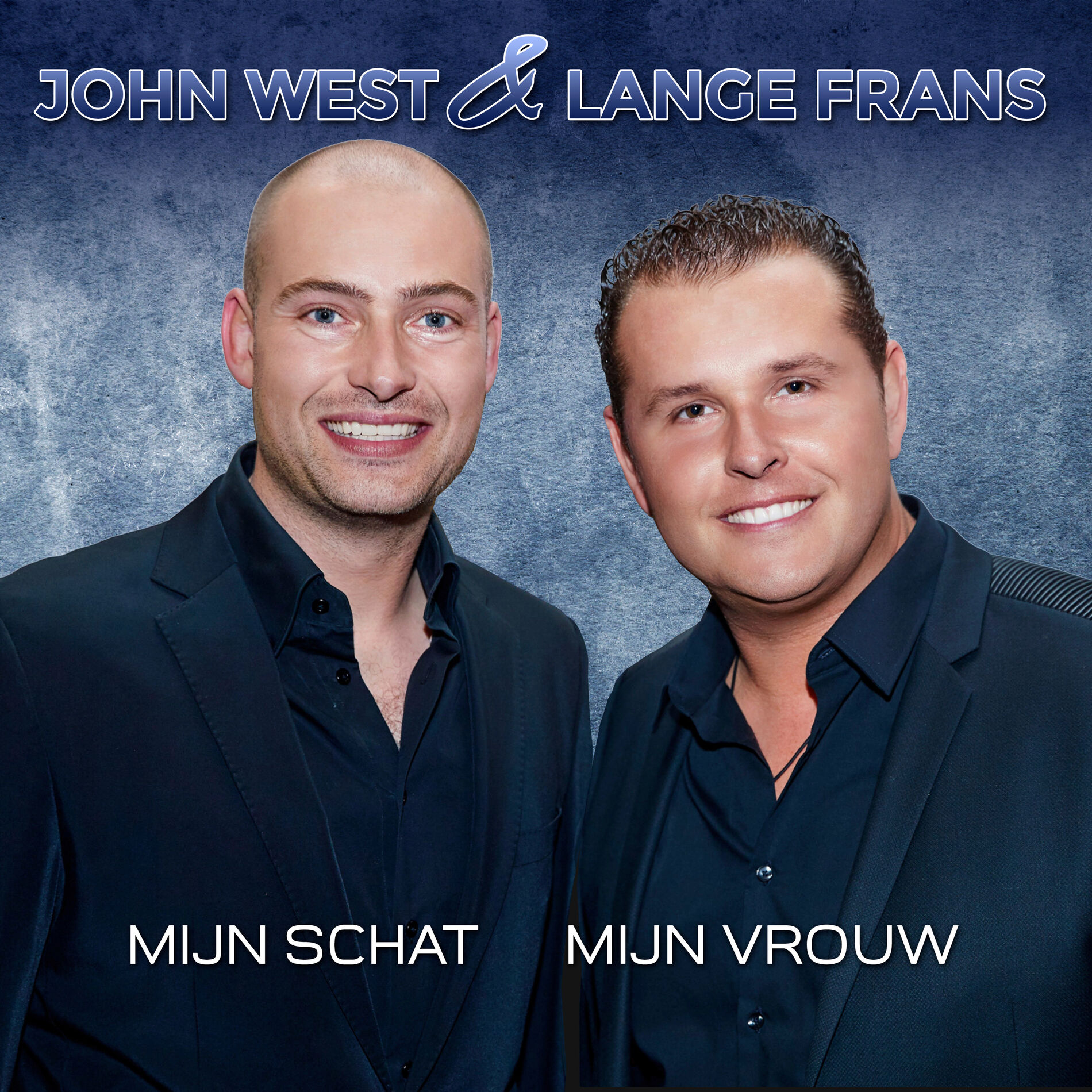 Album cover of Mijn Schat Mijn Vrouw