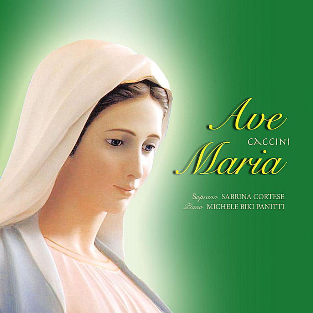 Picture of Ave Maria, No. 3, Op. 18