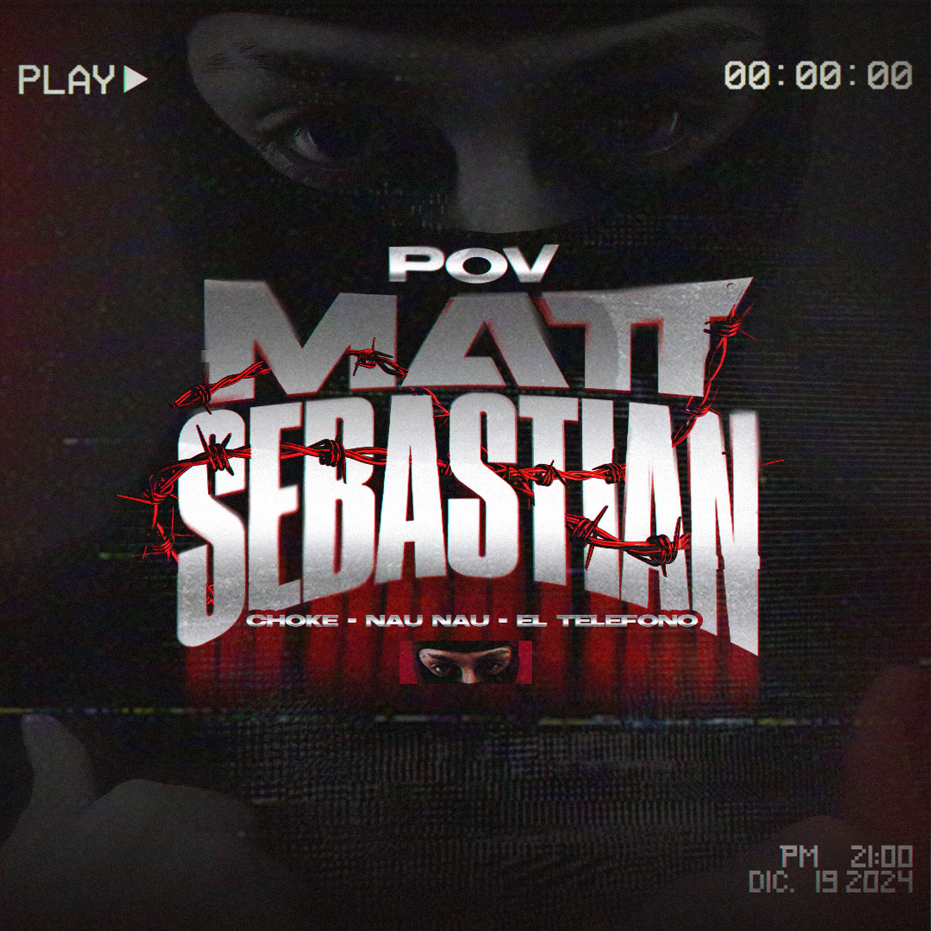 Album cover of Pov Matt Sebastian