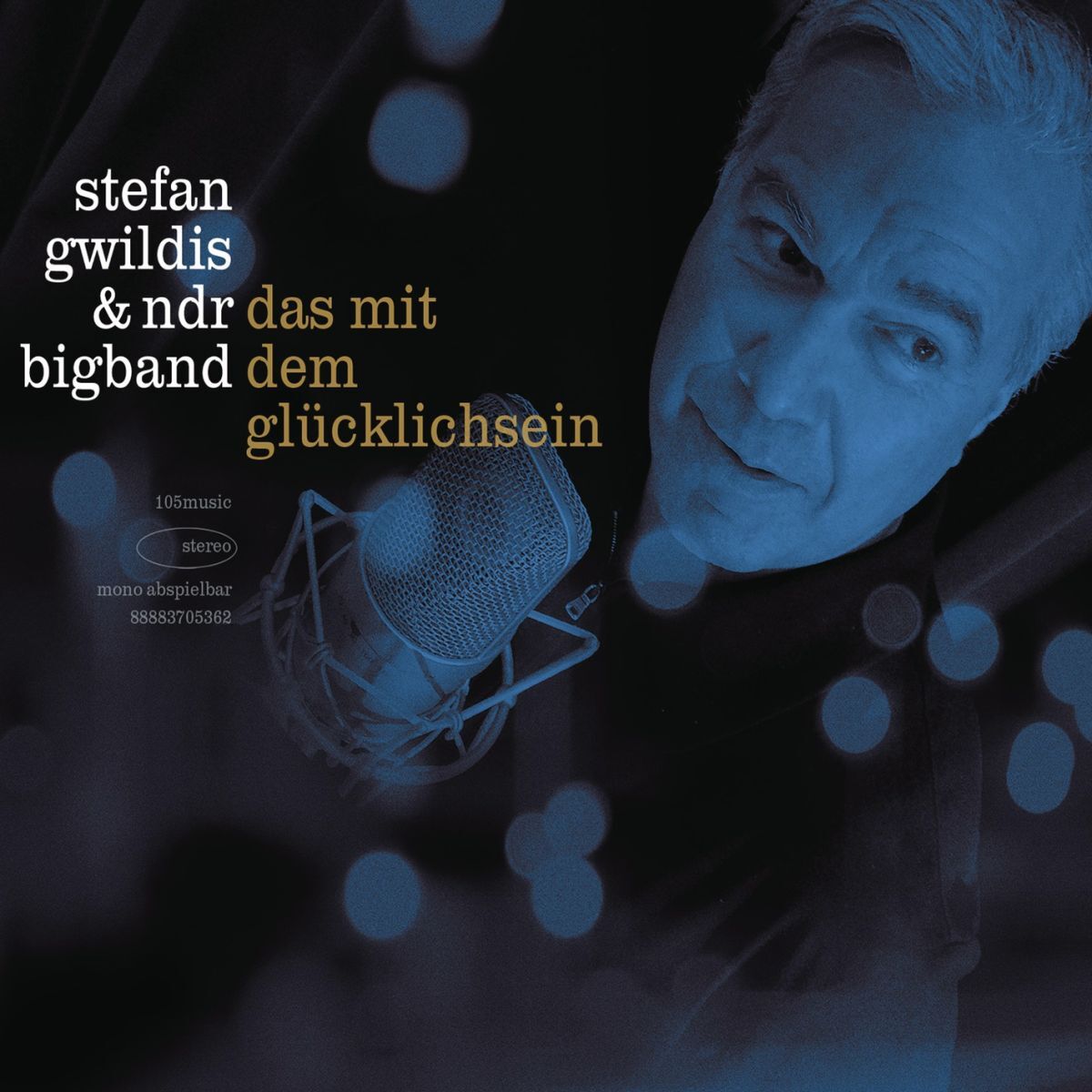Album cover of Das mit dem Glücklichsein