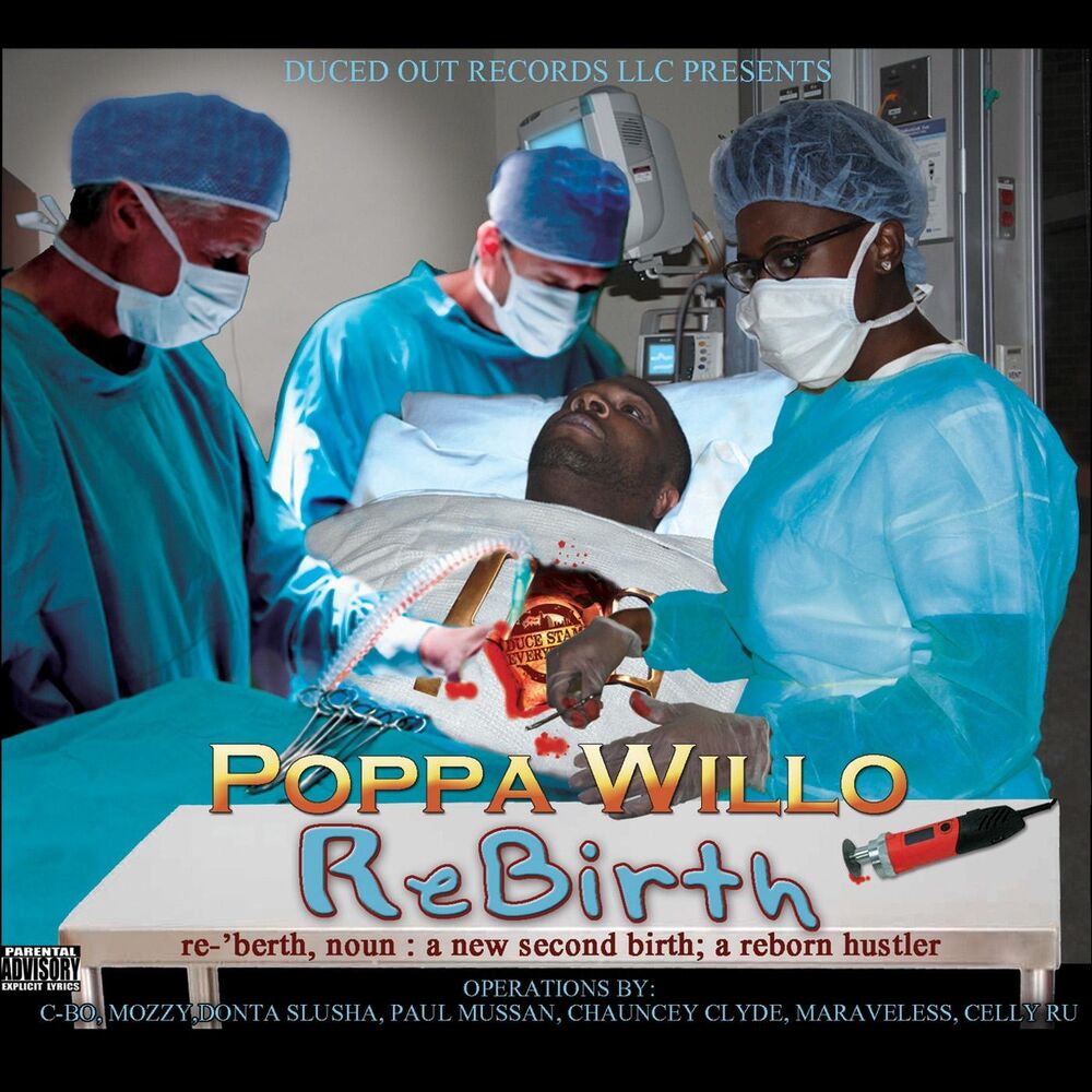 Picture of Rebirth
