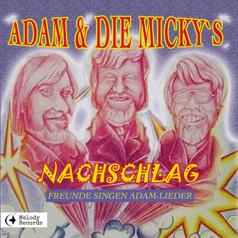 Picture of Adam und die Micky's - Nachschlag