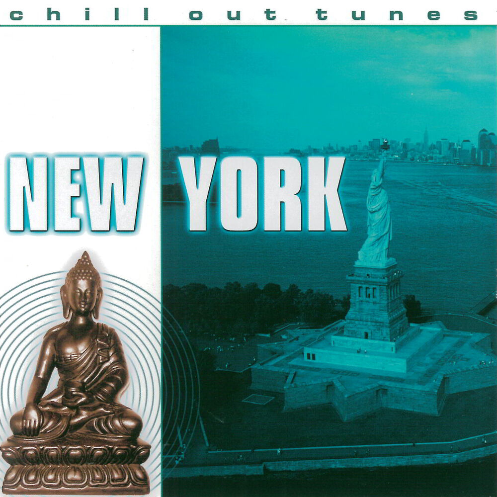 Picture of Café New York (Chill Out Tunes)