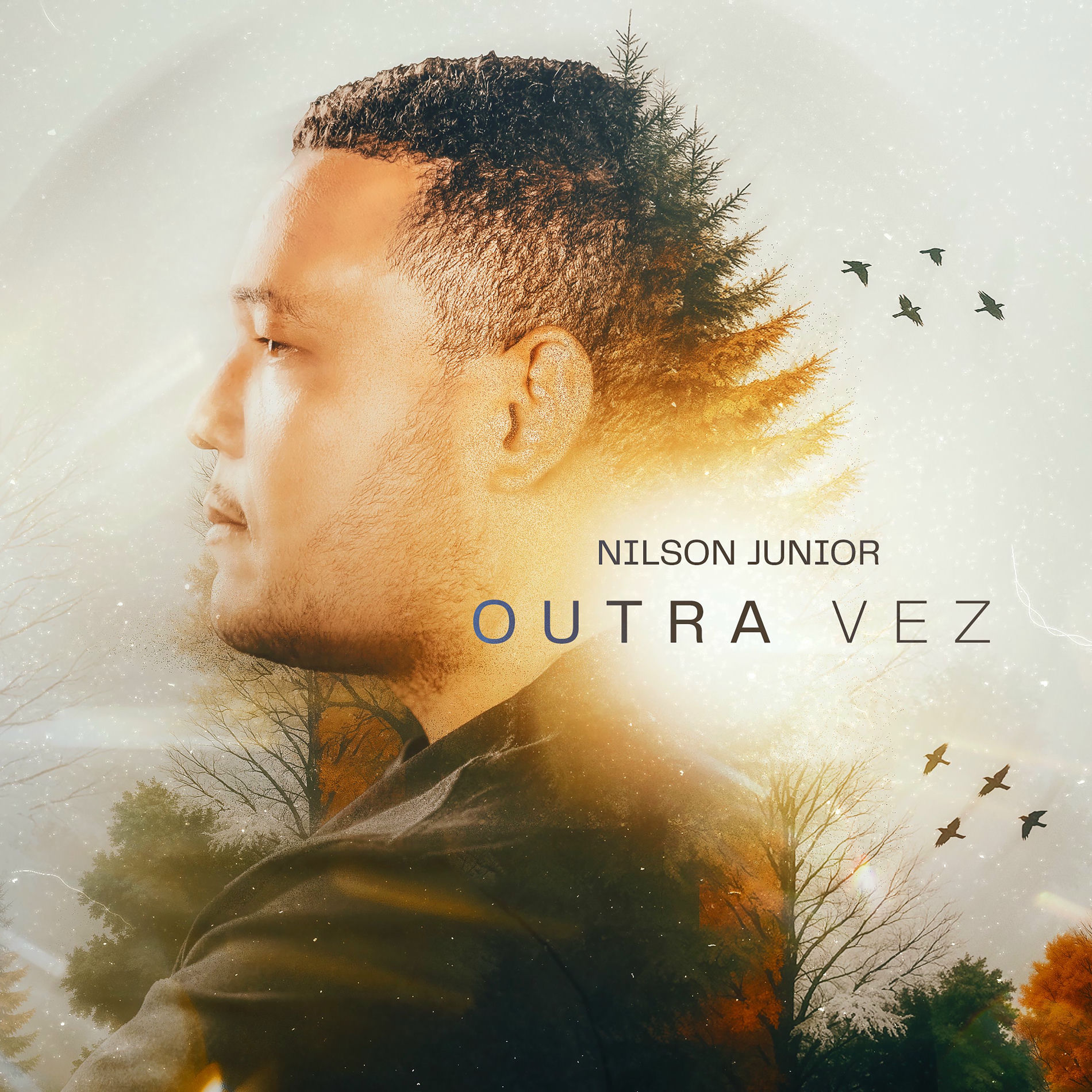 Album cover of Outra Vez