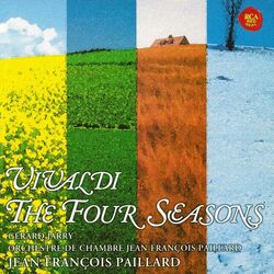 Cover of Vivaldi:The Four Seasons