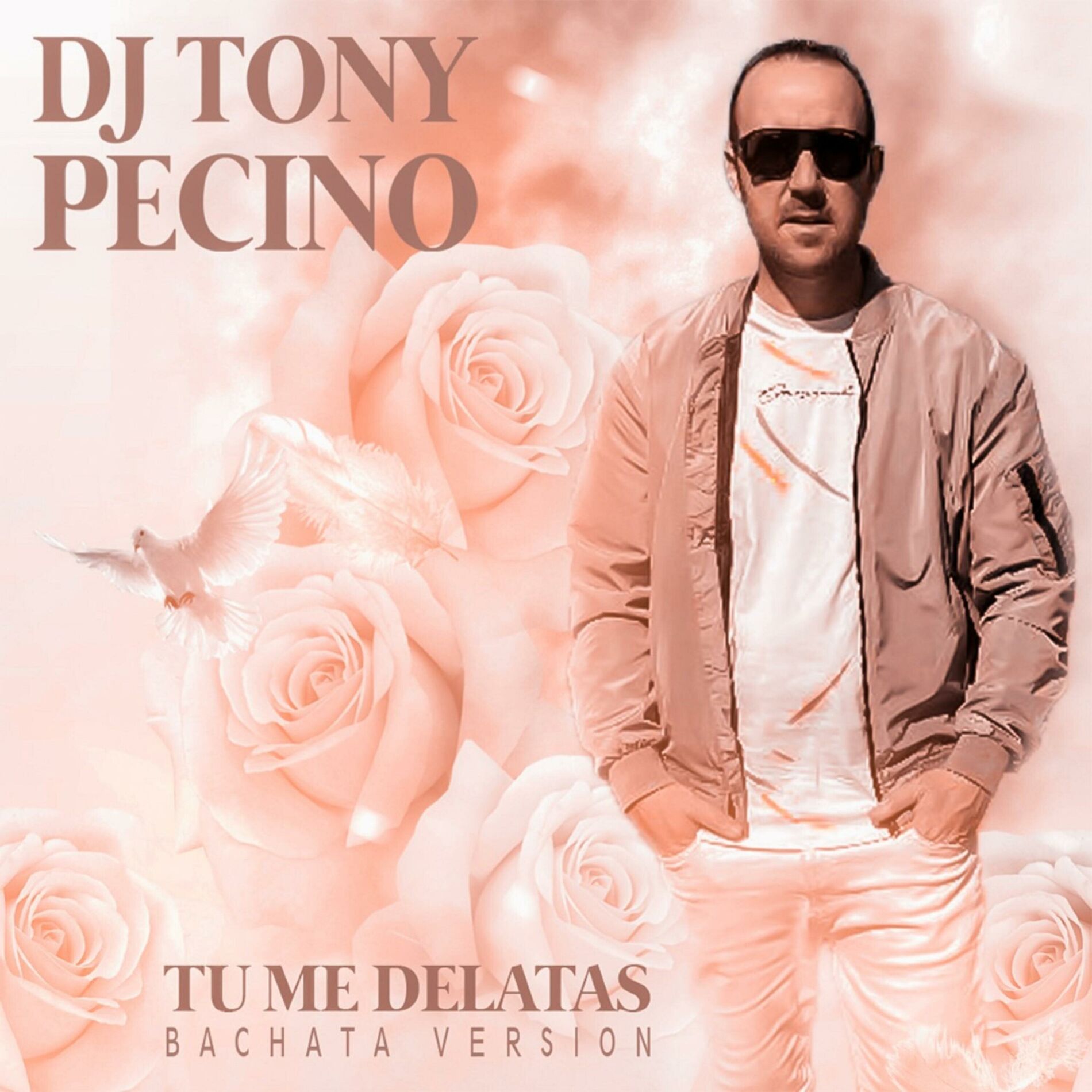 Album cover of Tu Me Delatas (Bachata Version)