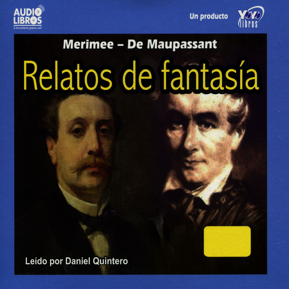 Picture of Relatos de Fantasía (Abridged)