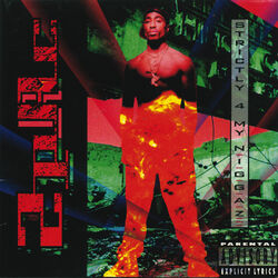 Cover of Strictly 4 My N.I.G.G.A.Z...