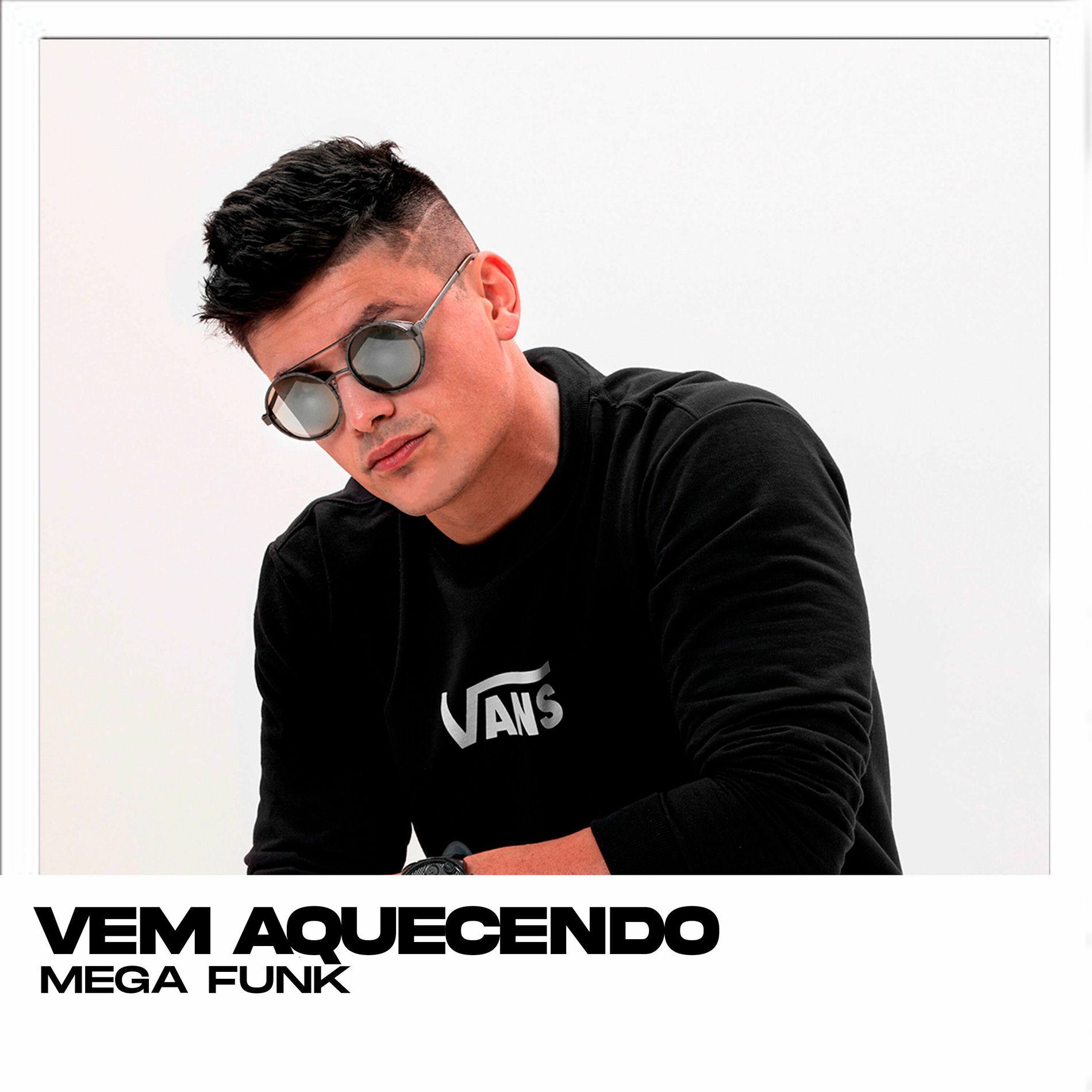Album cover of VEM AQUECENDO