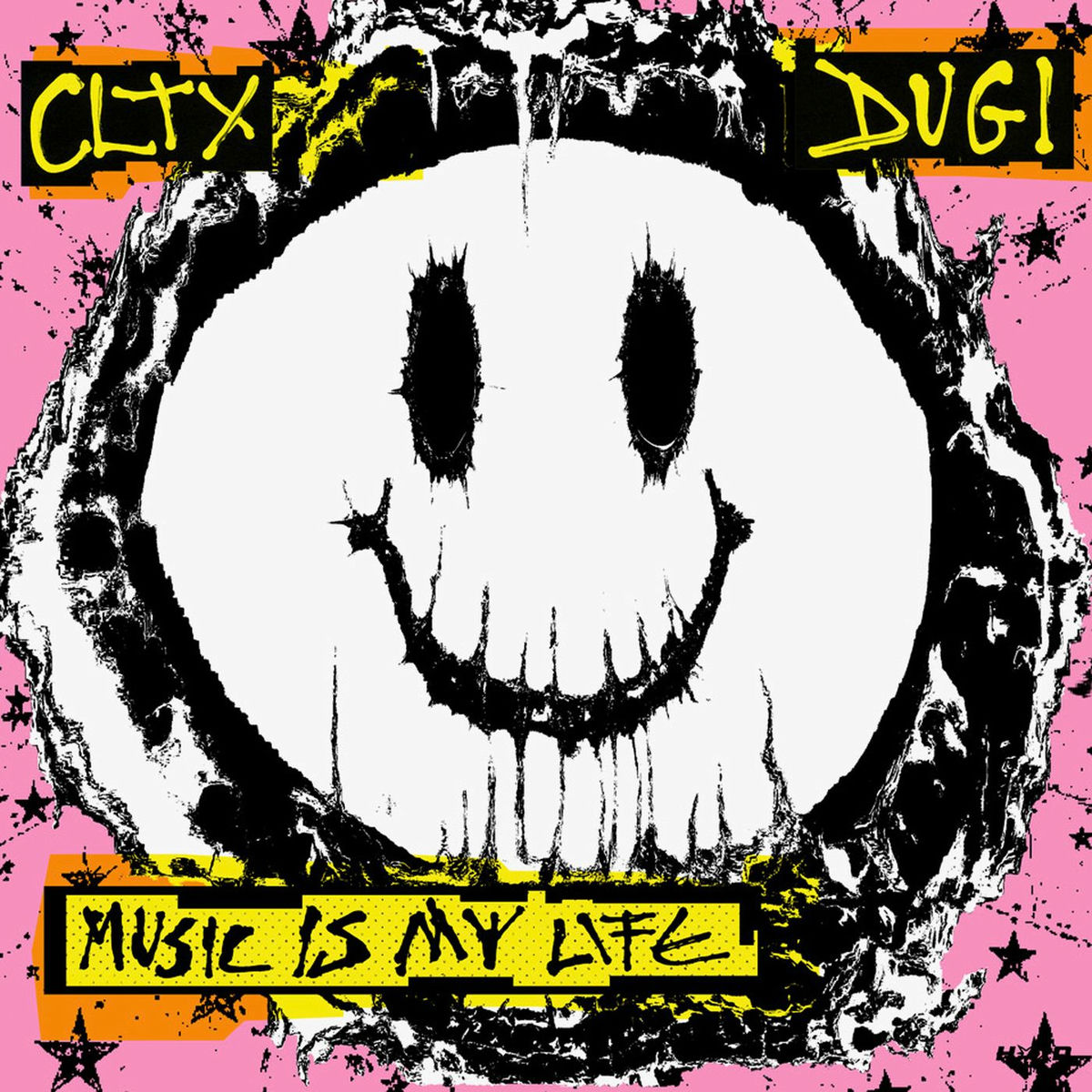 Album cover of Music Is My Life