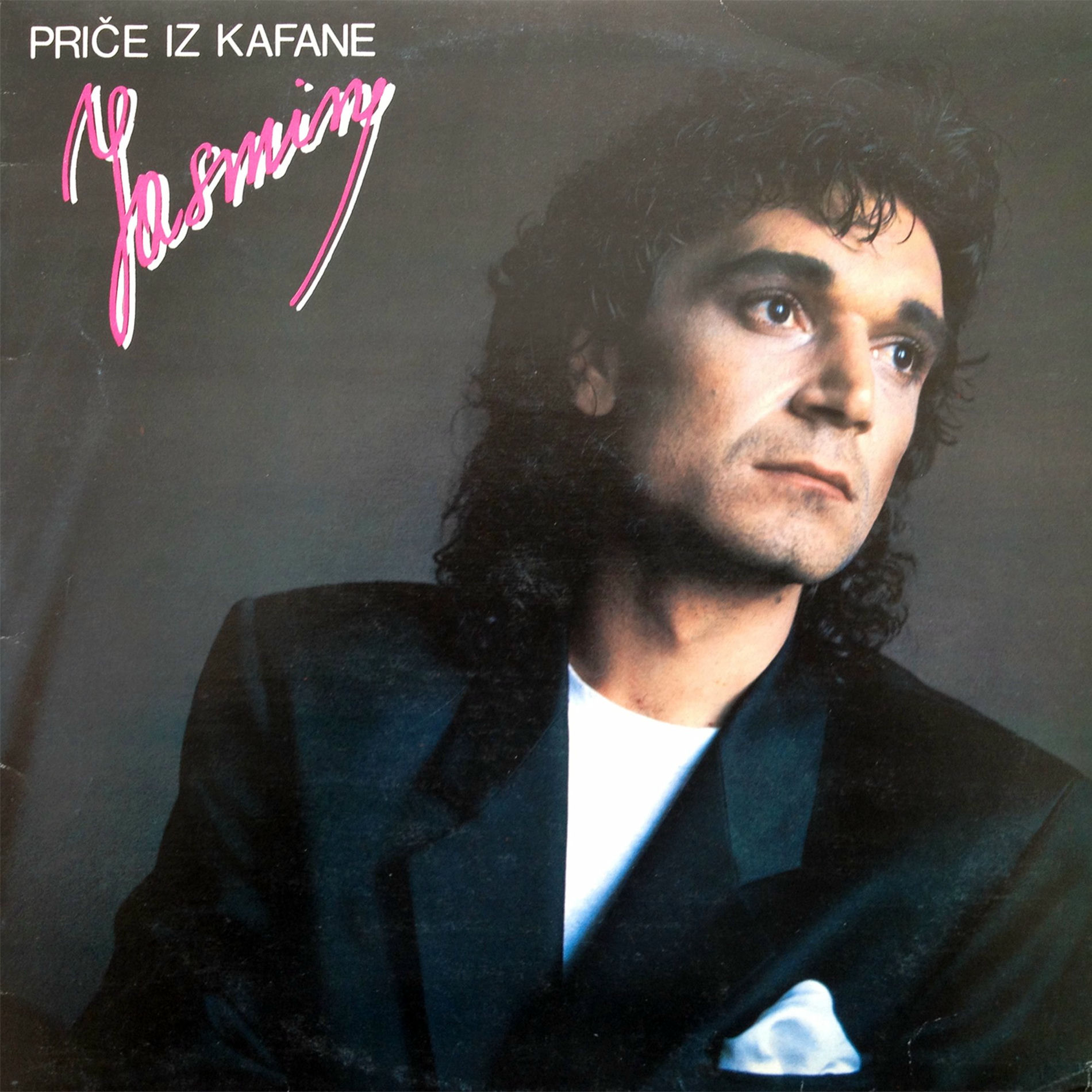 Album cover of Price iz kafane