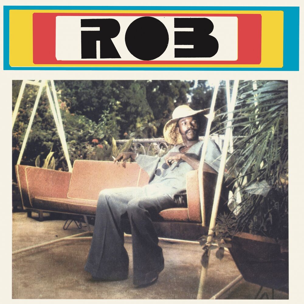 Picture of Rob (Funky Rob Way)