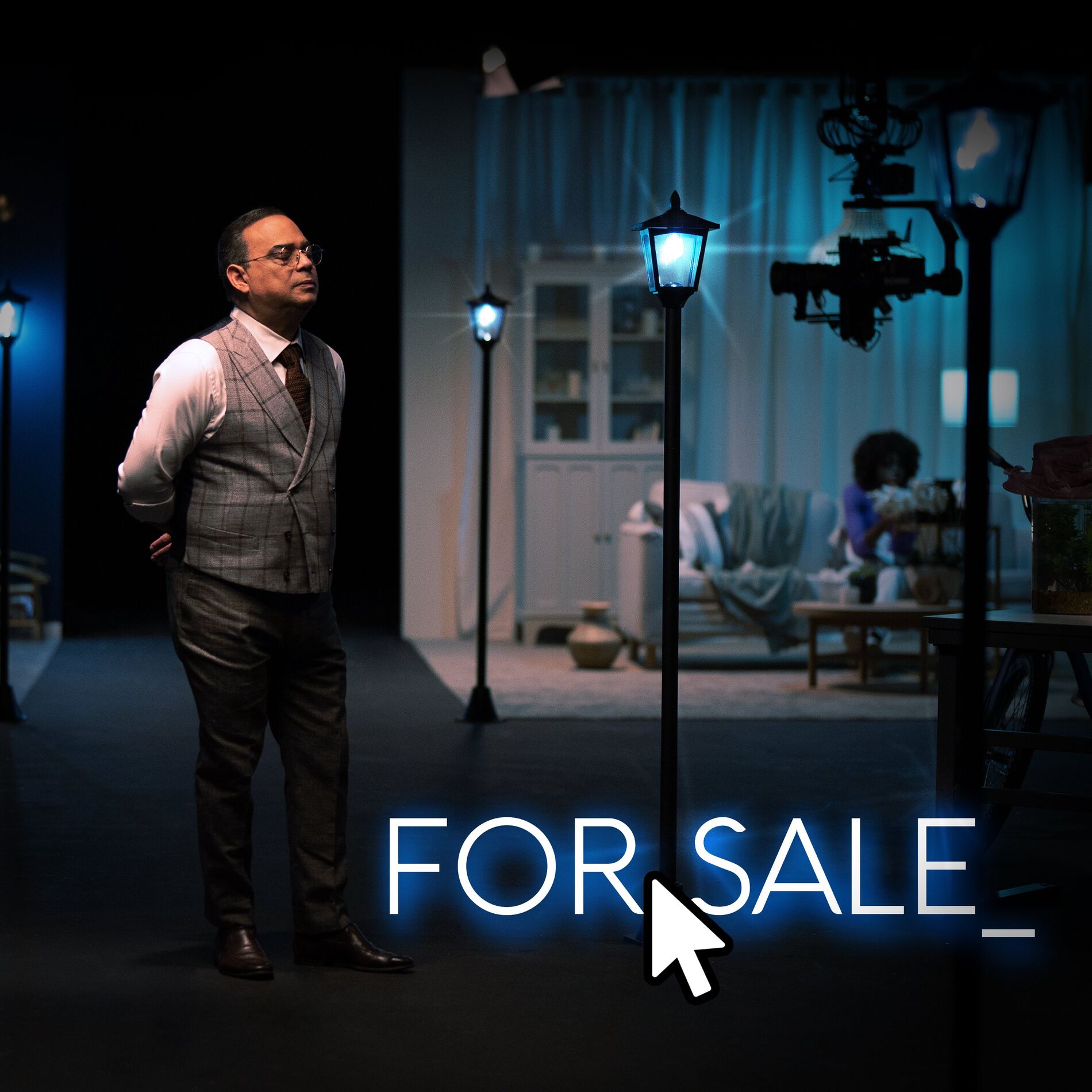 Album cover of FOR SALE