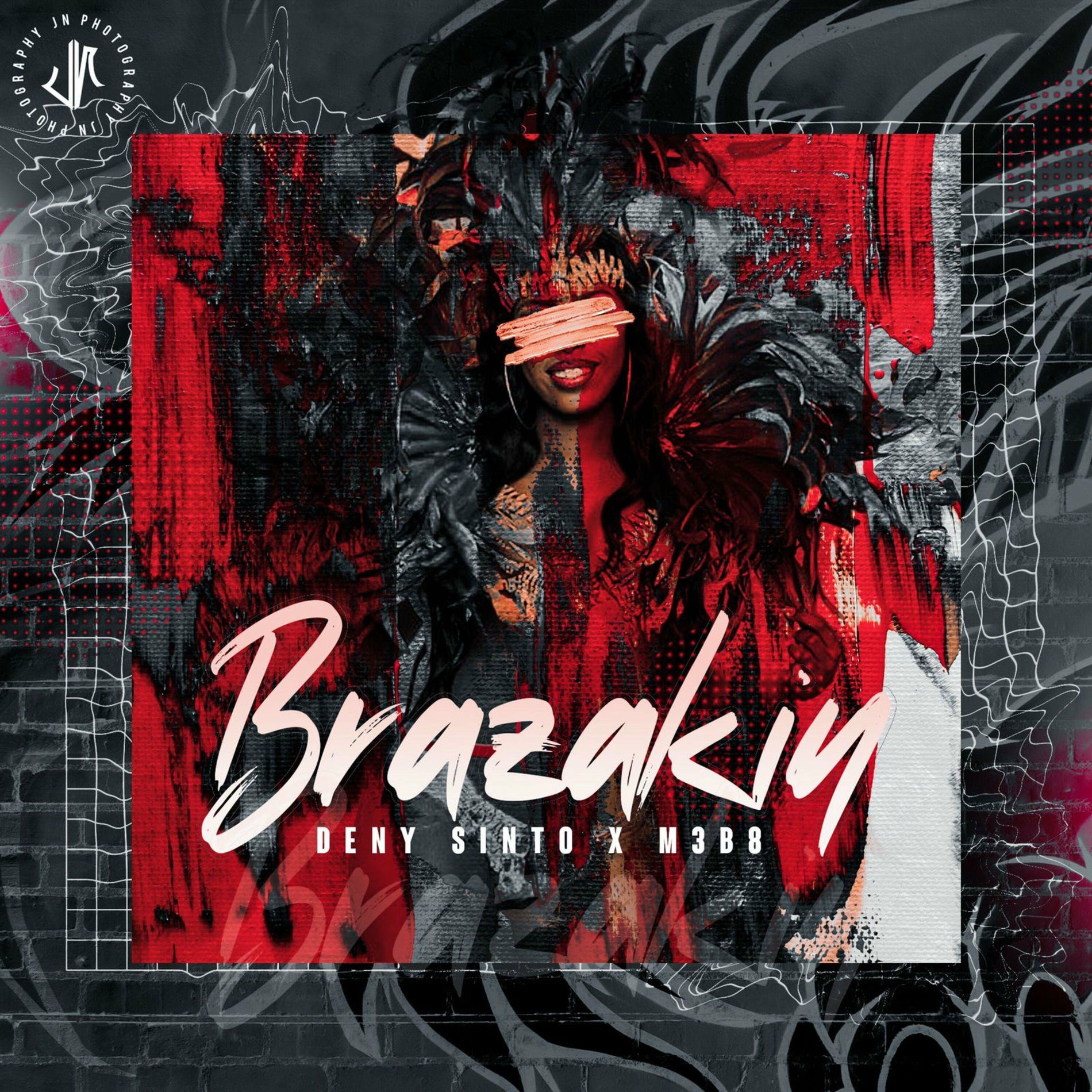 Album cover of Brazakin