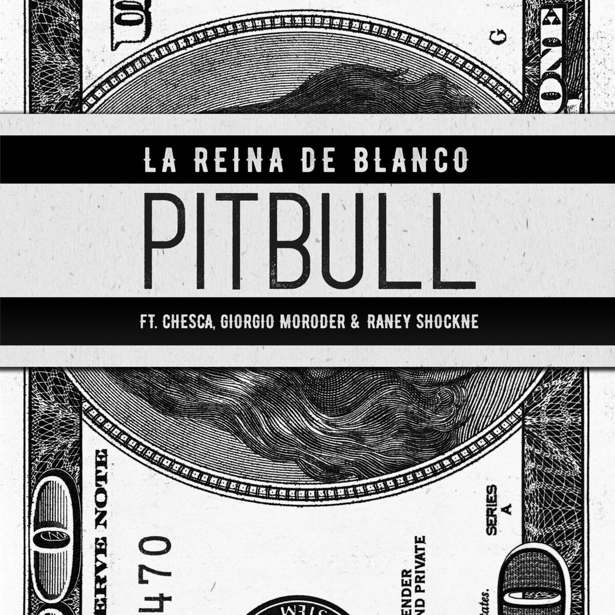 Album cover of La Reina De Blanco