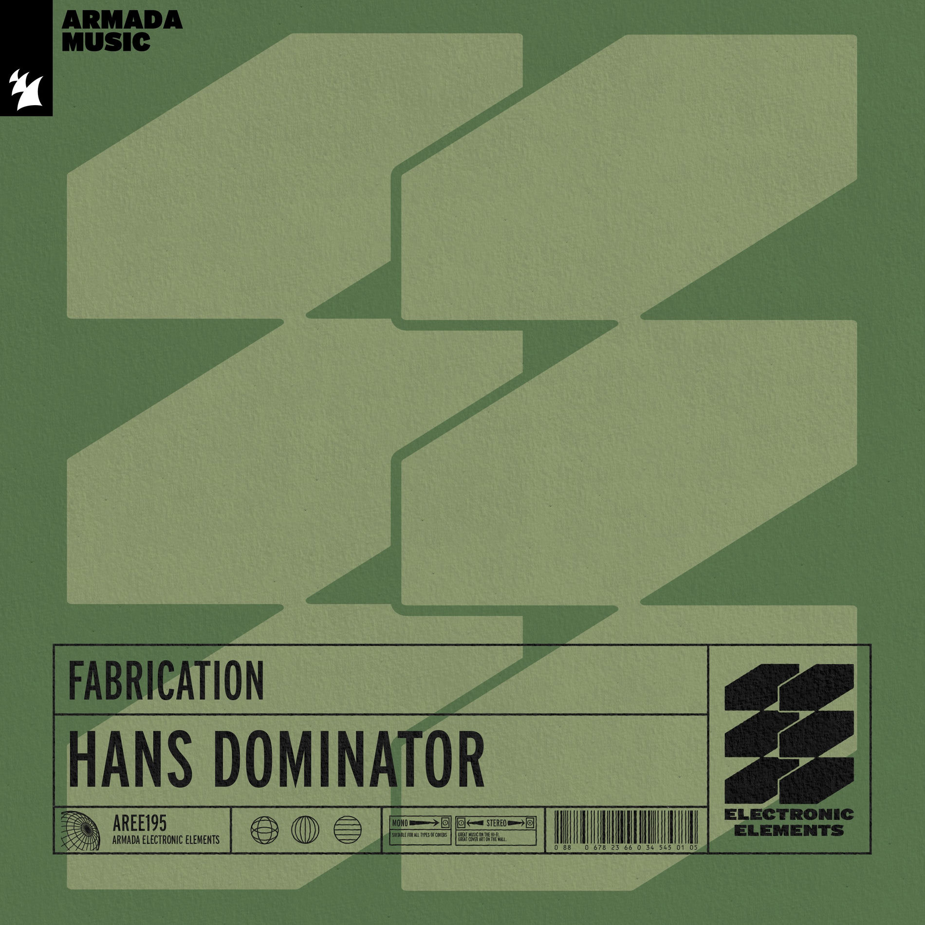 Album cover of Hans Dominator