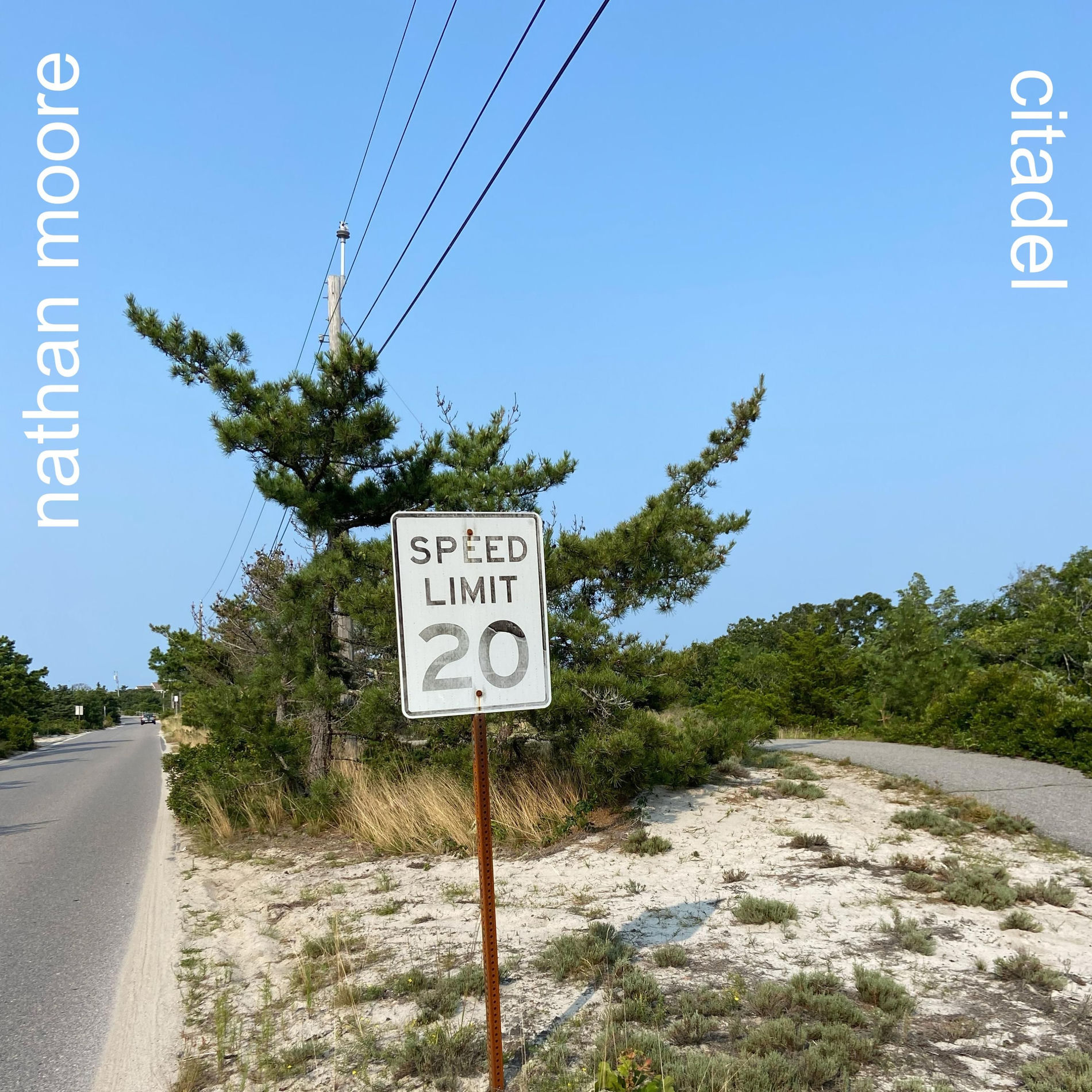 Album cover of citadel