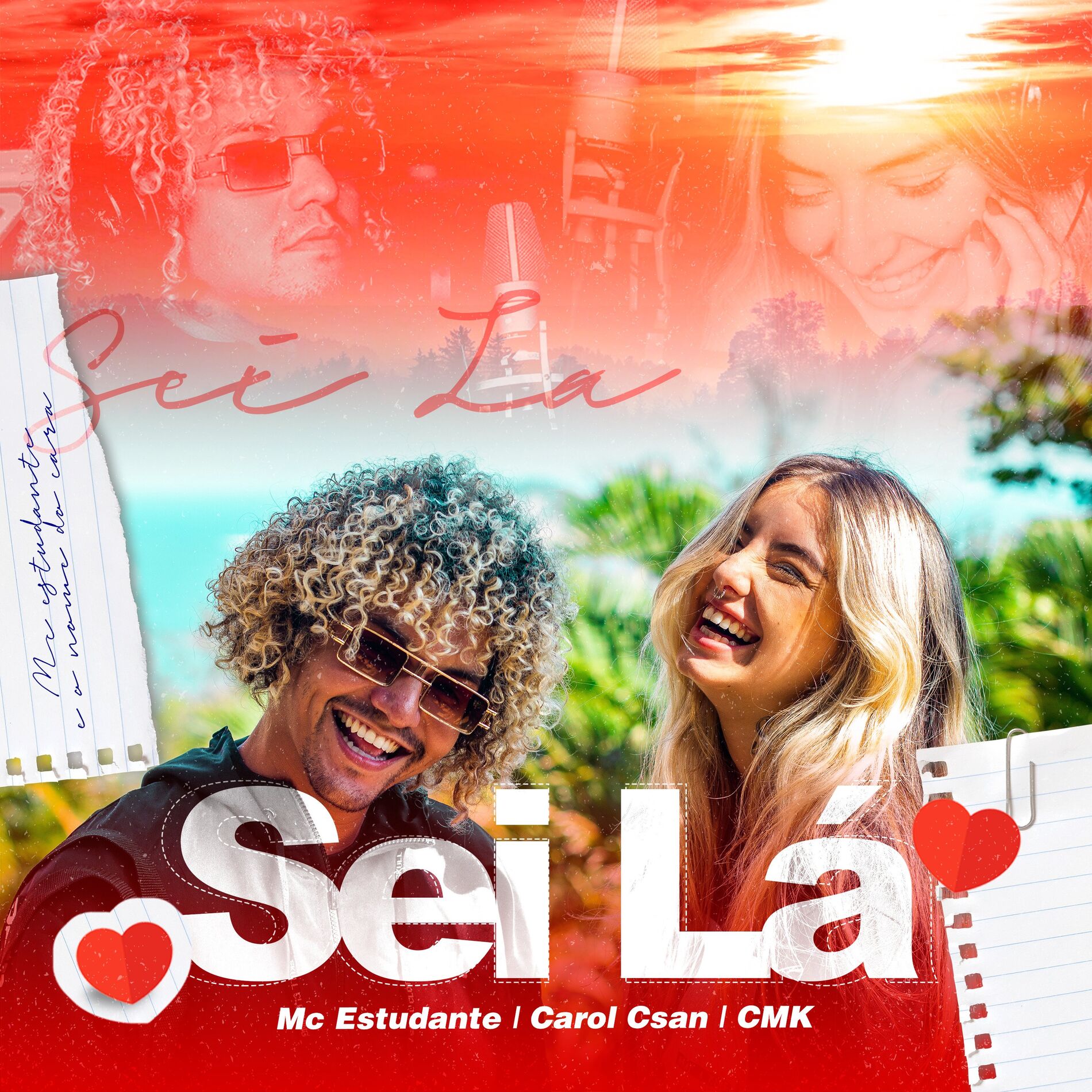 Album cover of Sei Lá