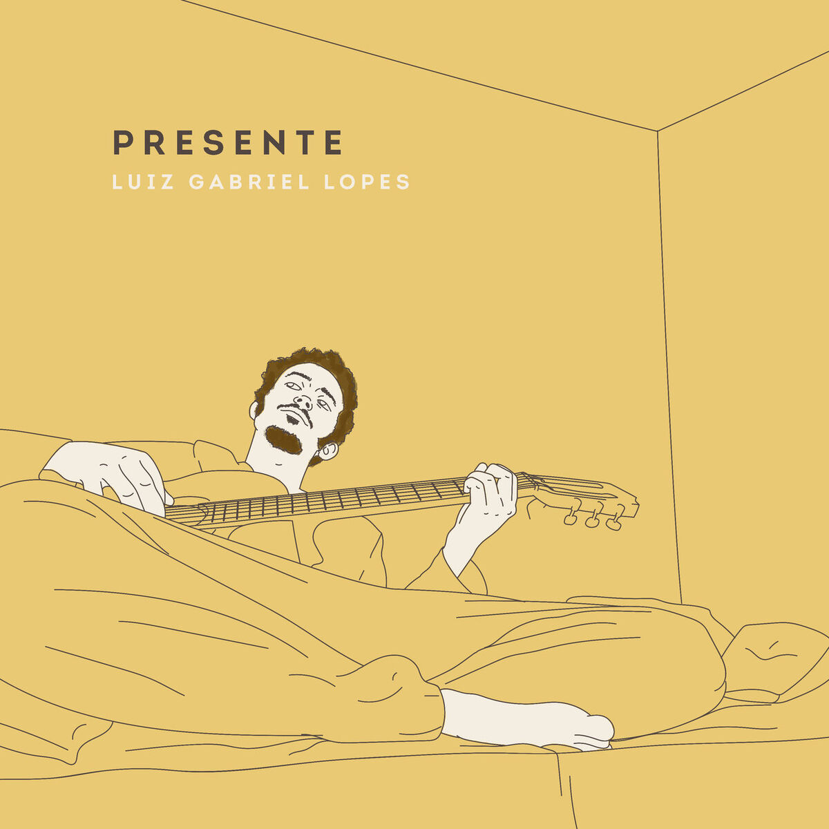 Album cover of Minha Irmã