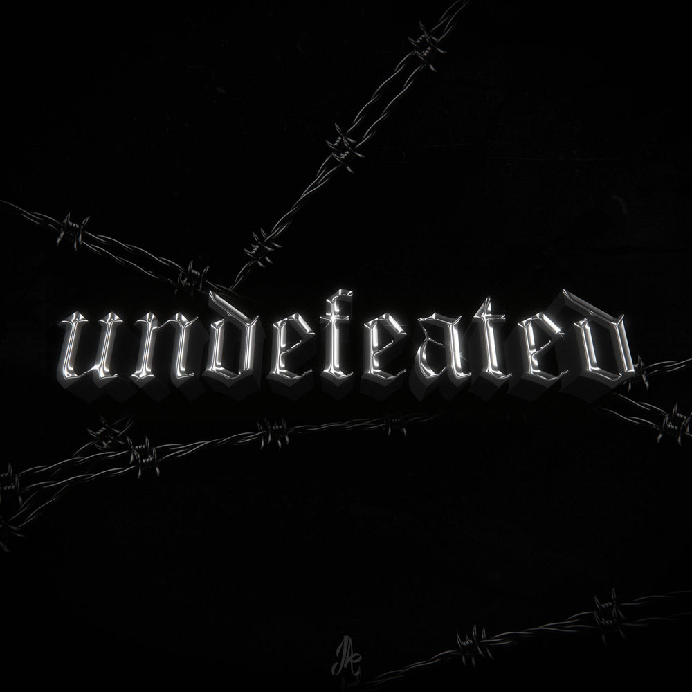 UNDEFEATED cover