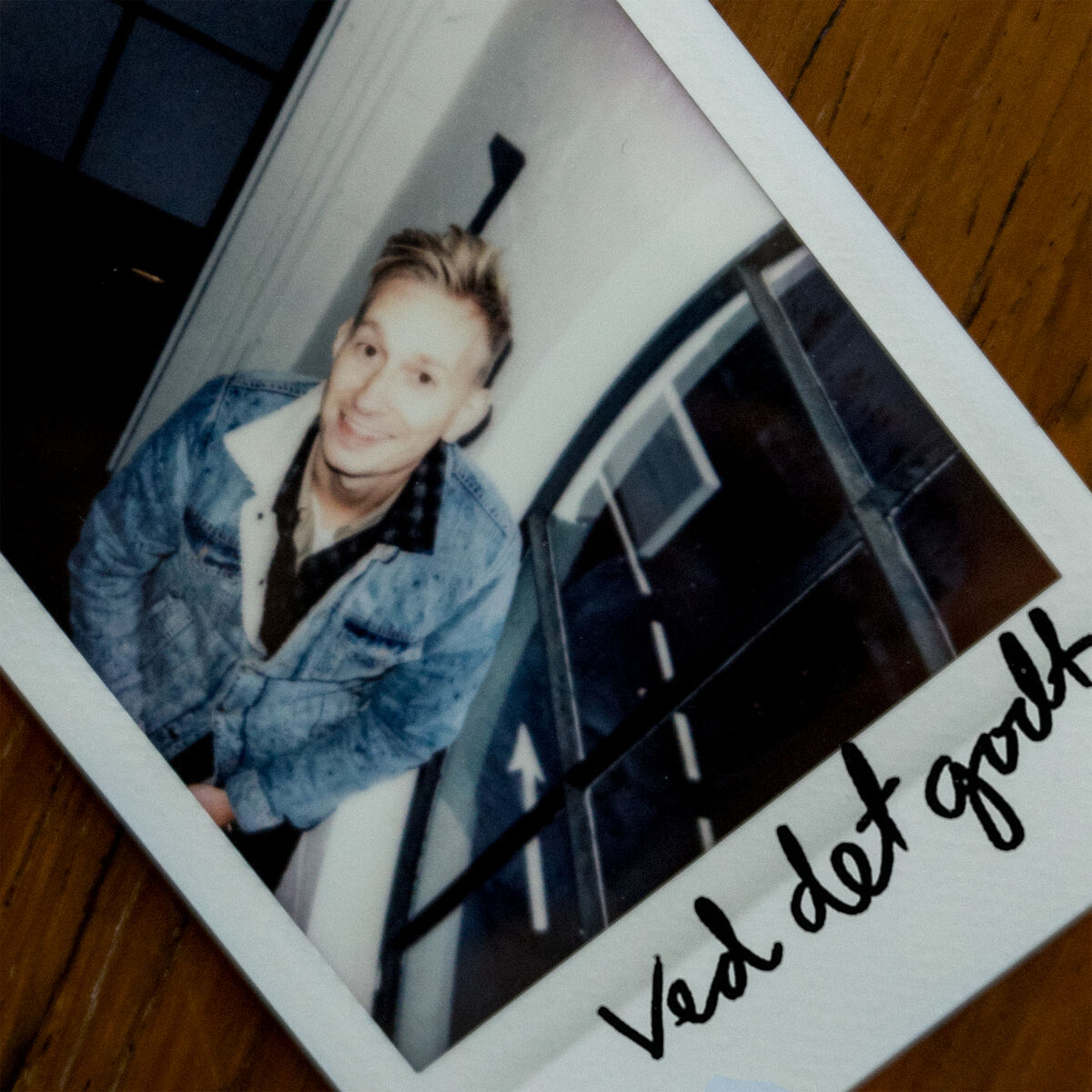 Album cover of Ved Det Godt
