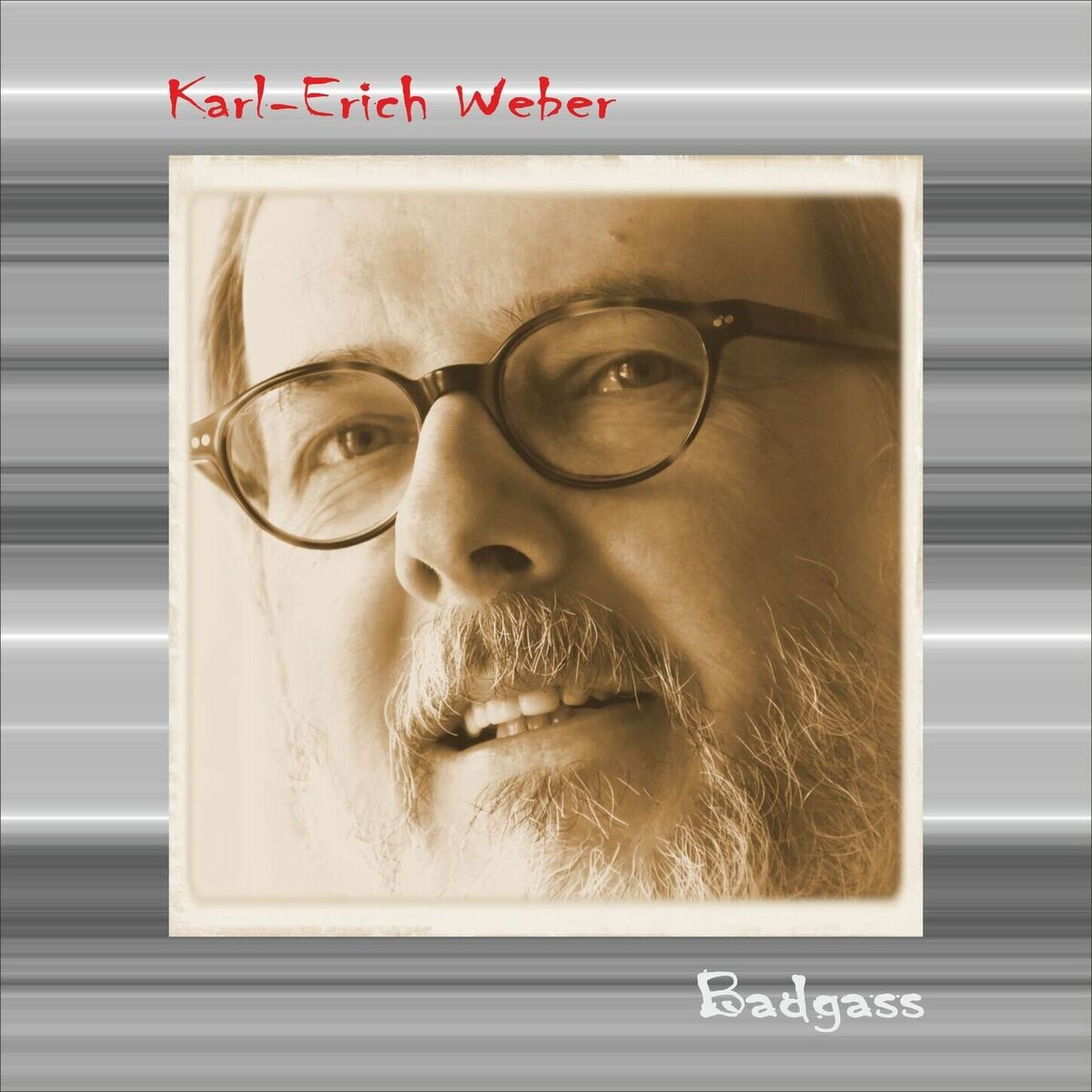 Album cover of Badgass