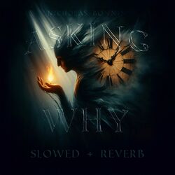 Cover of Asking Why (Slowed + Reverb)