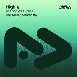 Cover of As Long As It Takes (Paul Skelton Acoustic Mix)