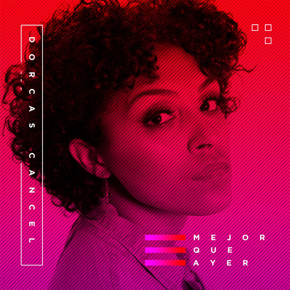 Album cover of Mejor Que Ayer