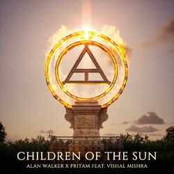 Cover of Children Of The Sun