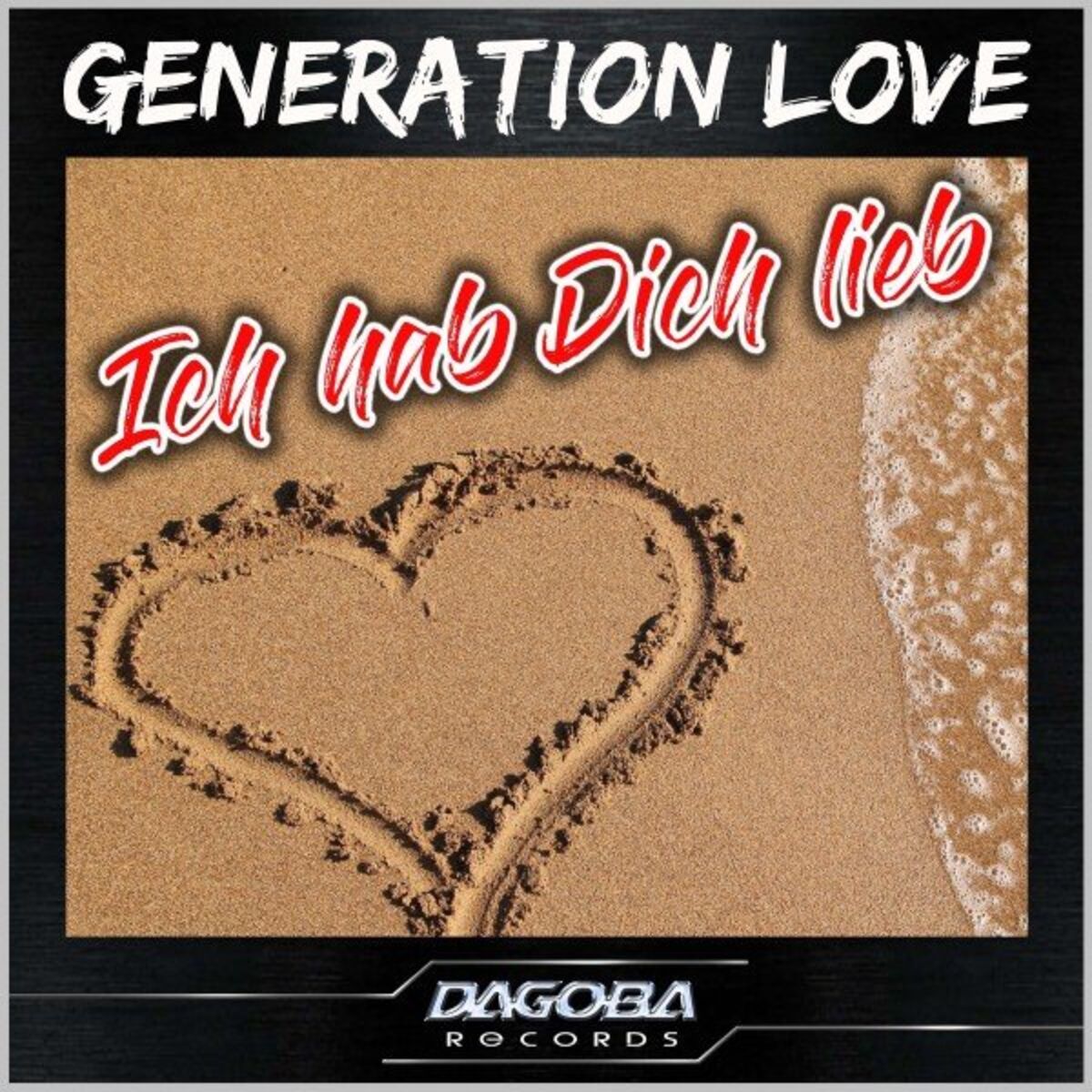 Album cover of Ich HAB DICH LIEB (Radio-Edit)