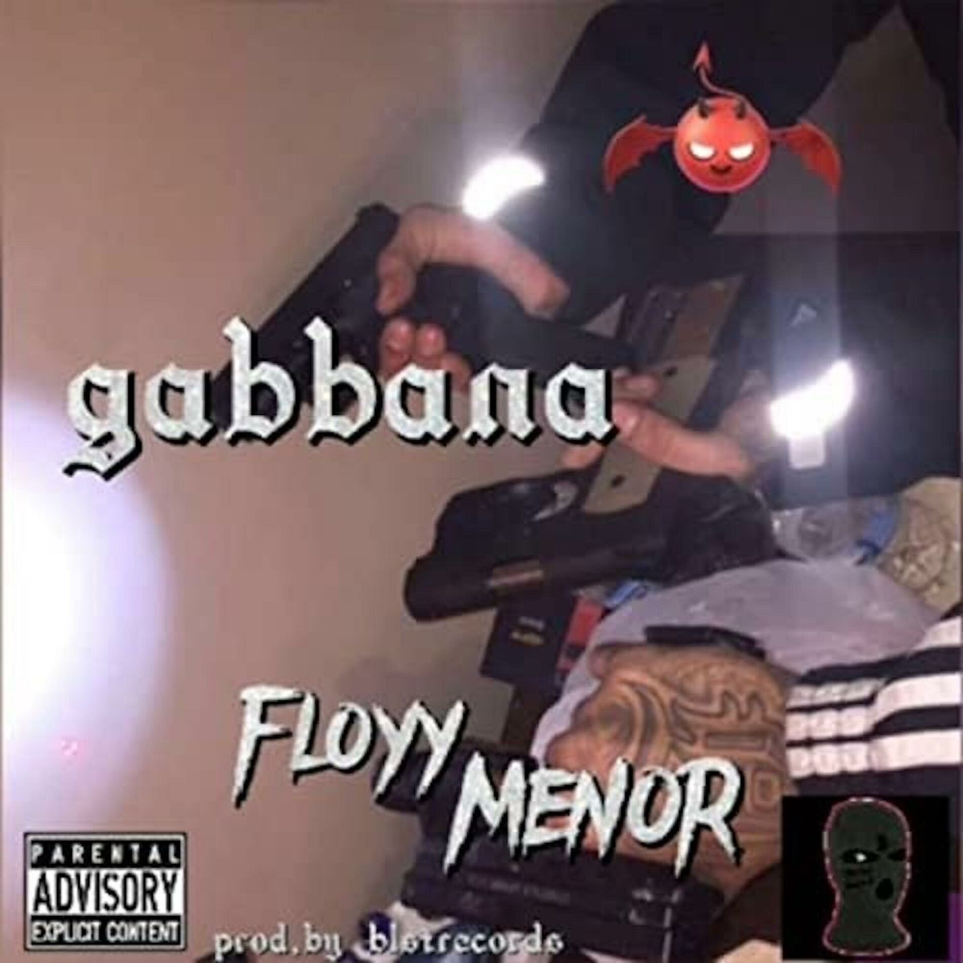Album cover of gabbana