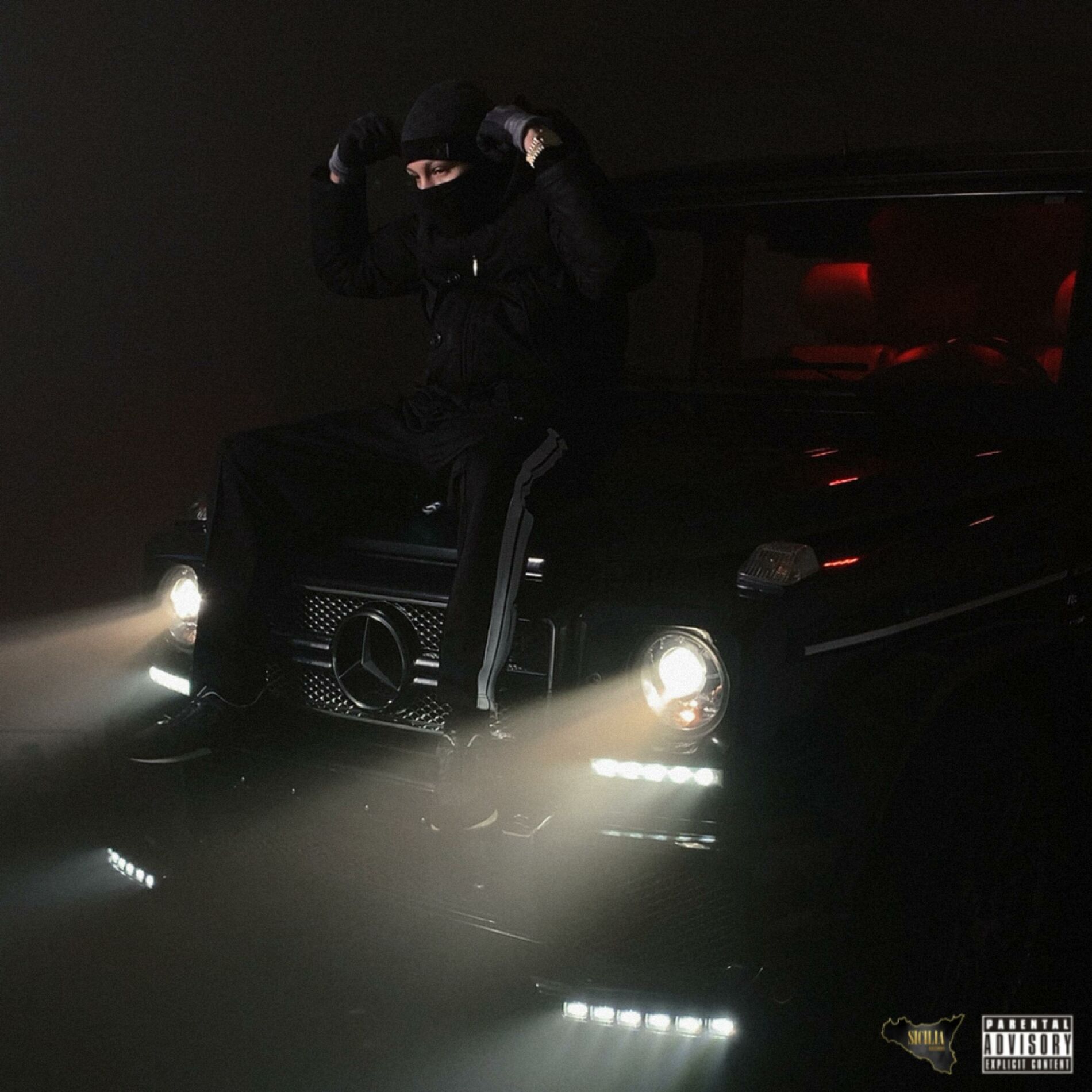 Album cover of AMG