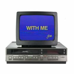 Cover of with me