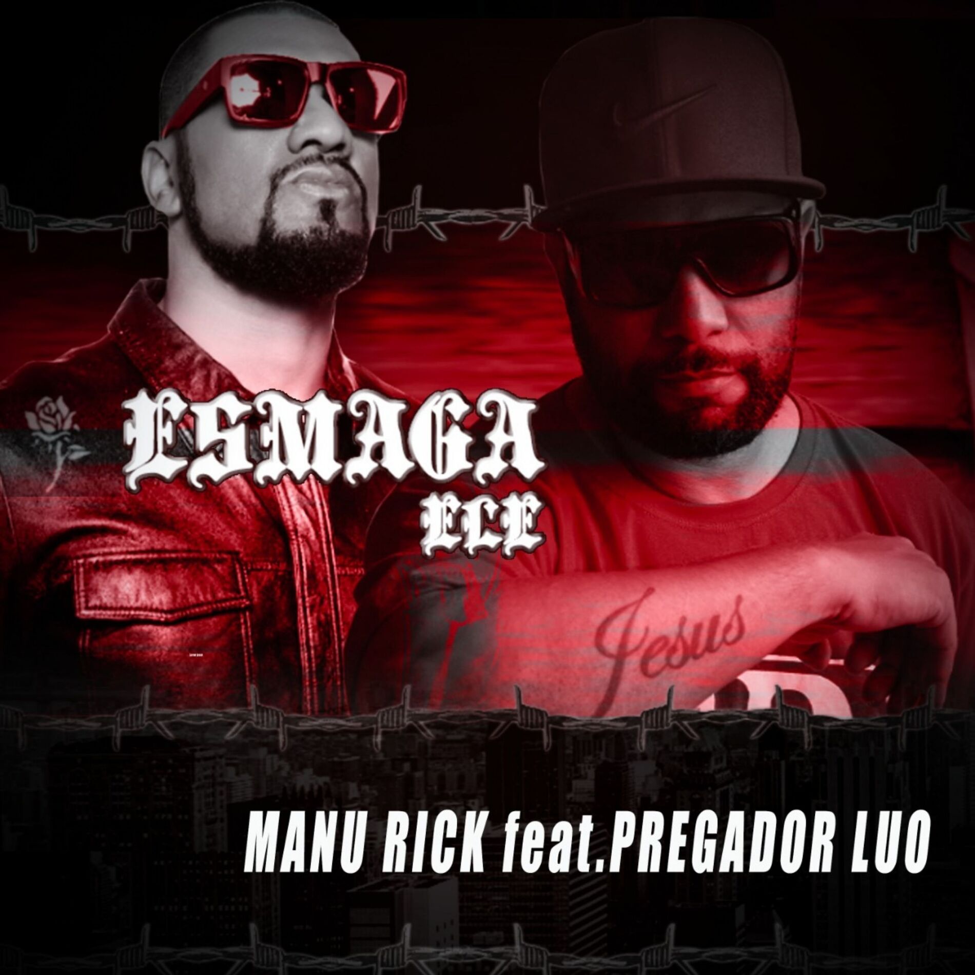 Album cover of Esmaga Ele