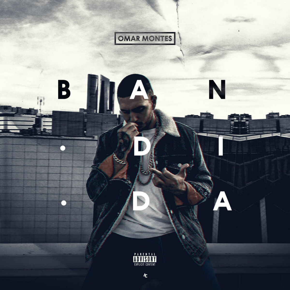 Album cover of Bandida