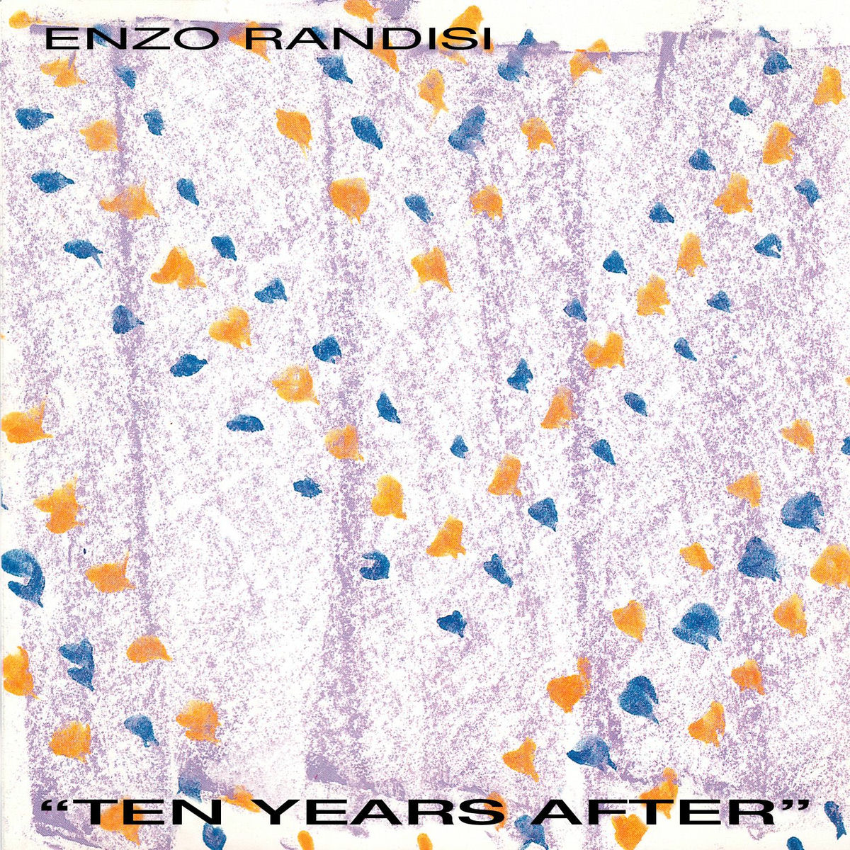 Album cover of Ten Years After