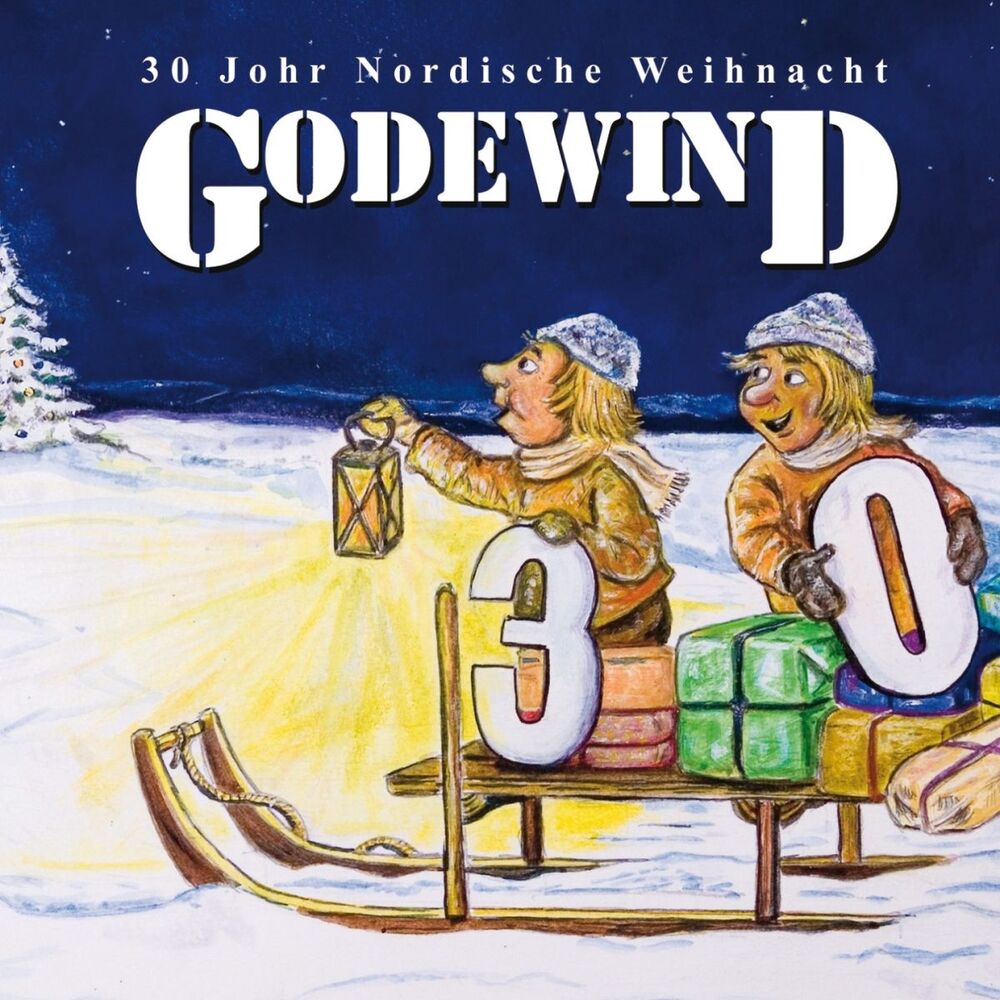 Picture of 30 Johr Nordische Wiehnacht