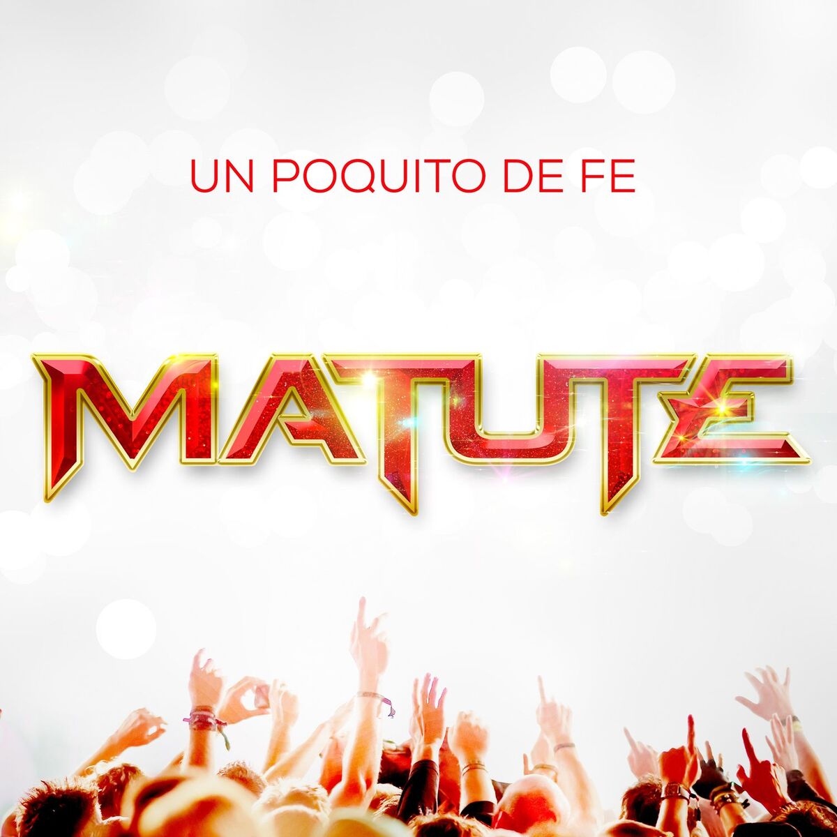 Album cover of Un Poquito de Fe