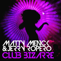Cover of Club Bizarre