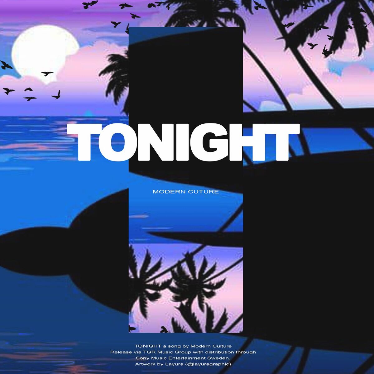 Album cover of Tonight