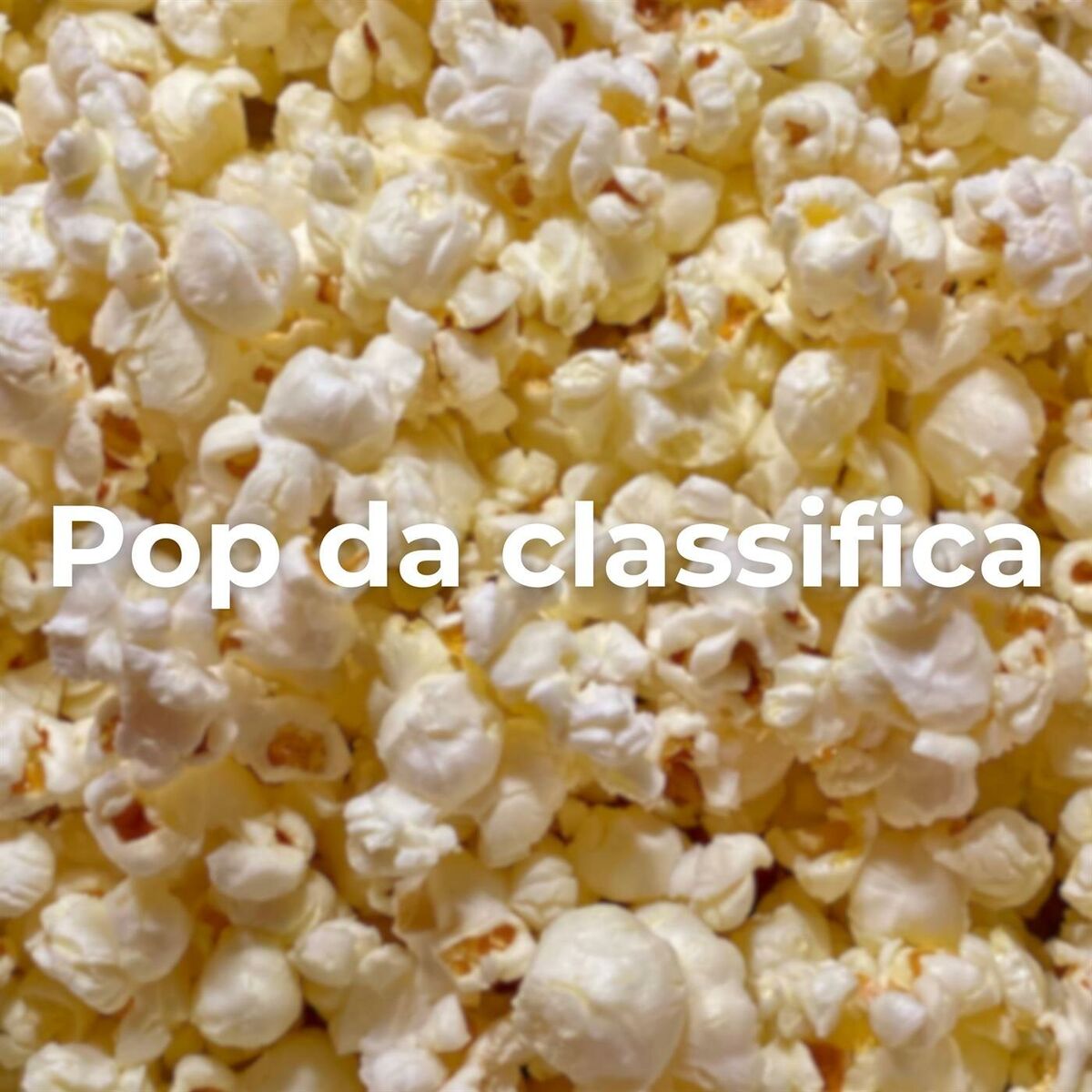 Album cover of Pop da classifica